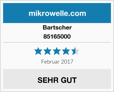 Bartscher 85165000 Test